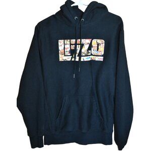 Independent Trading Company - Lizzo Special Butts Logo Hoodie | Small Unisex